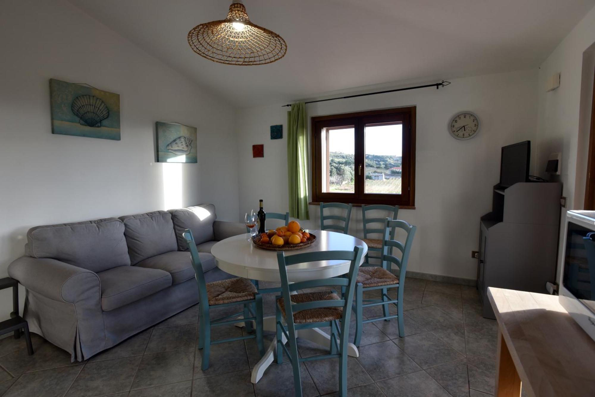 마고마다스 Casa Nel Vigneto Con Vista Mare 아파트 외부 사진
